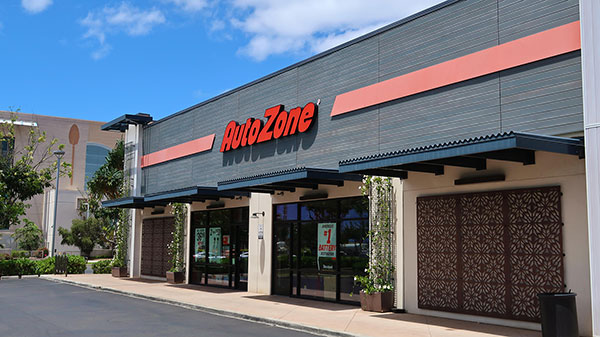 image of resysta on autozone at kapolei commons supplied by pacific american lumber
